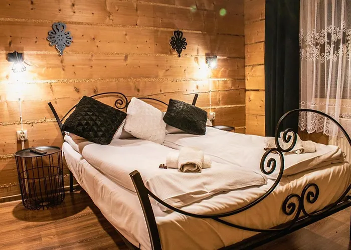 Apartamenty Dwupoziomowe U Ciotki