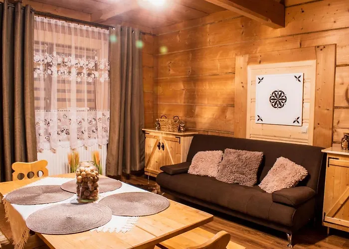 Apartamenty Dwupoziomowe U Ciotki