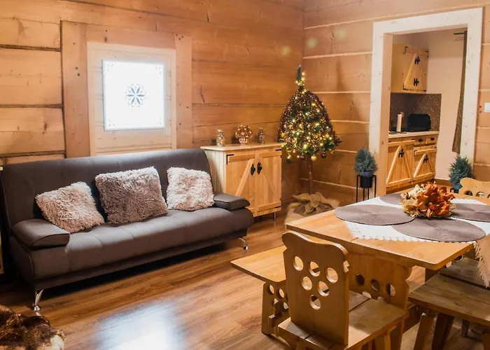 Apartamenty Dwupoziomowe U Ciotki
