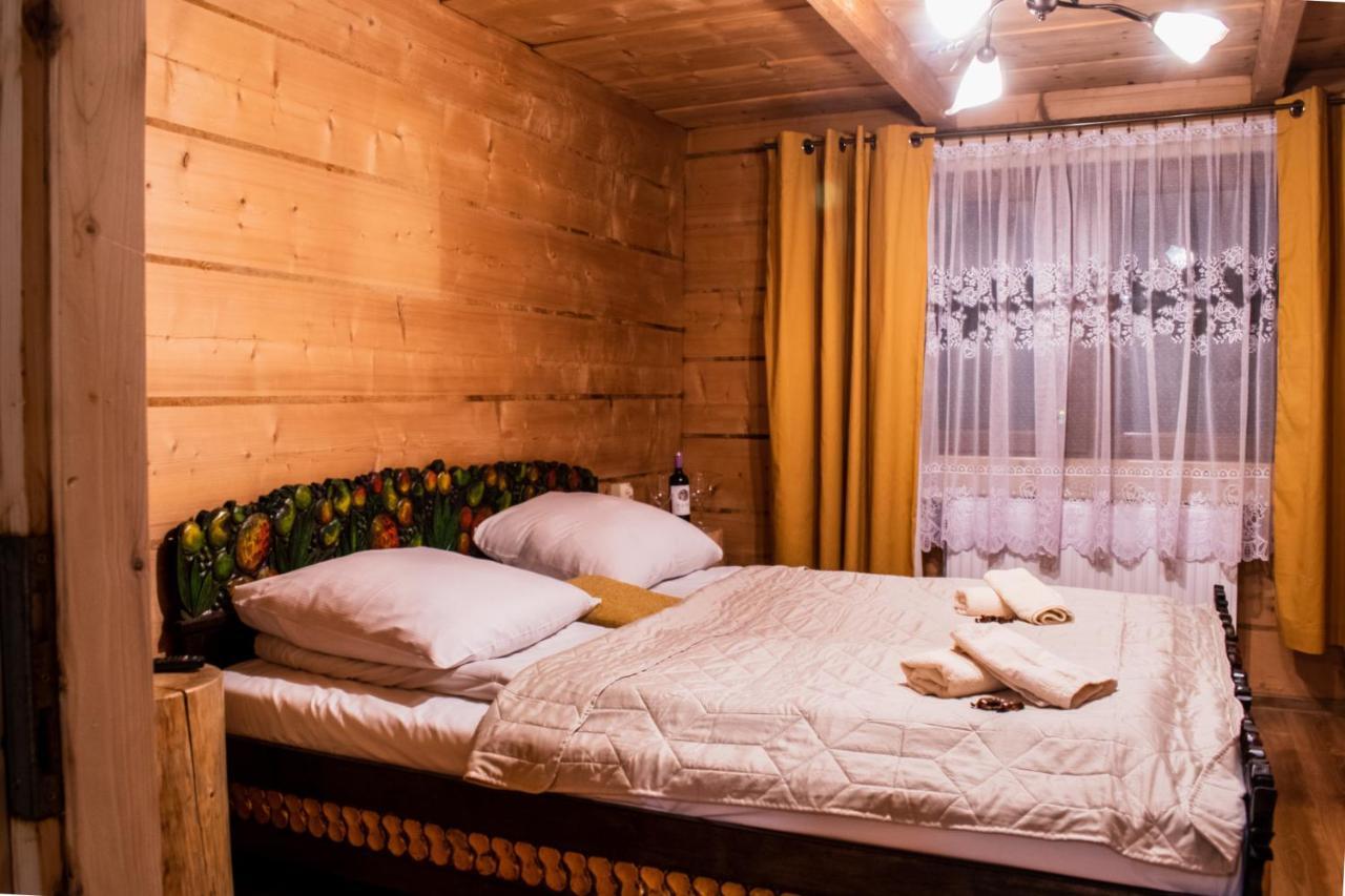 Dwupoziomowe U Ciotki Apartment