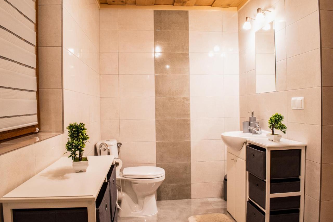 Dwupoziomowe U Ciotki Apartment