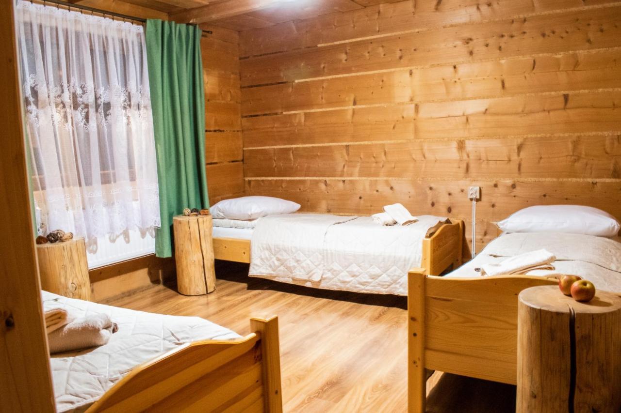 Dwupoziomowe U Ciotki Apartment Murzasichle