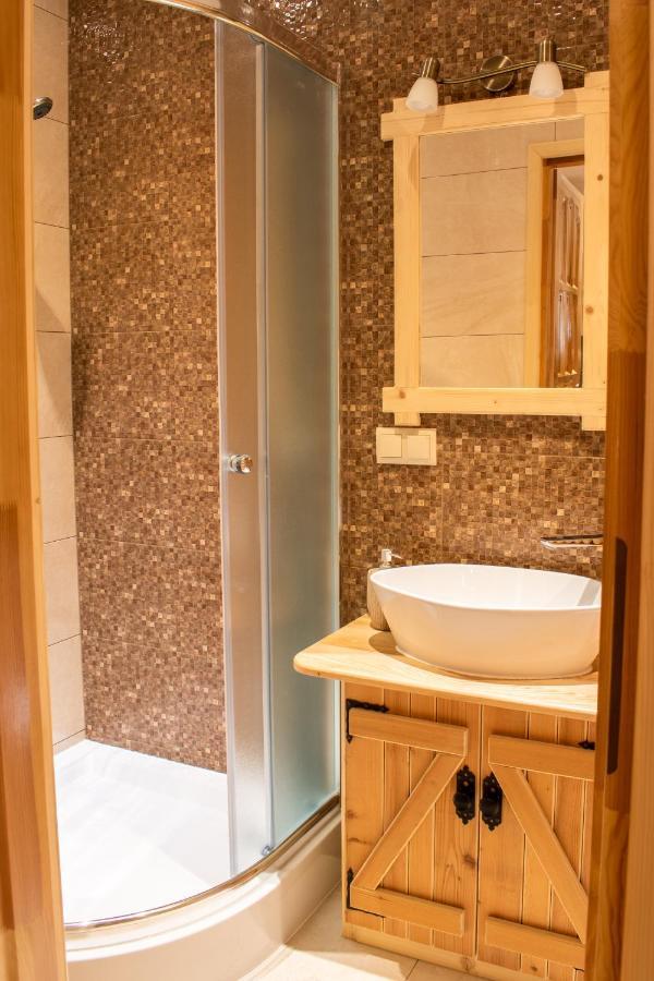 Dwupoziomowe U Ciotki Apartment