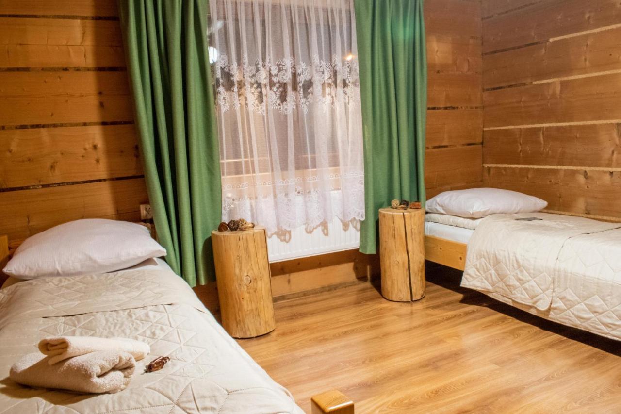 Dwupoziomowe U Ciotki Apartment *