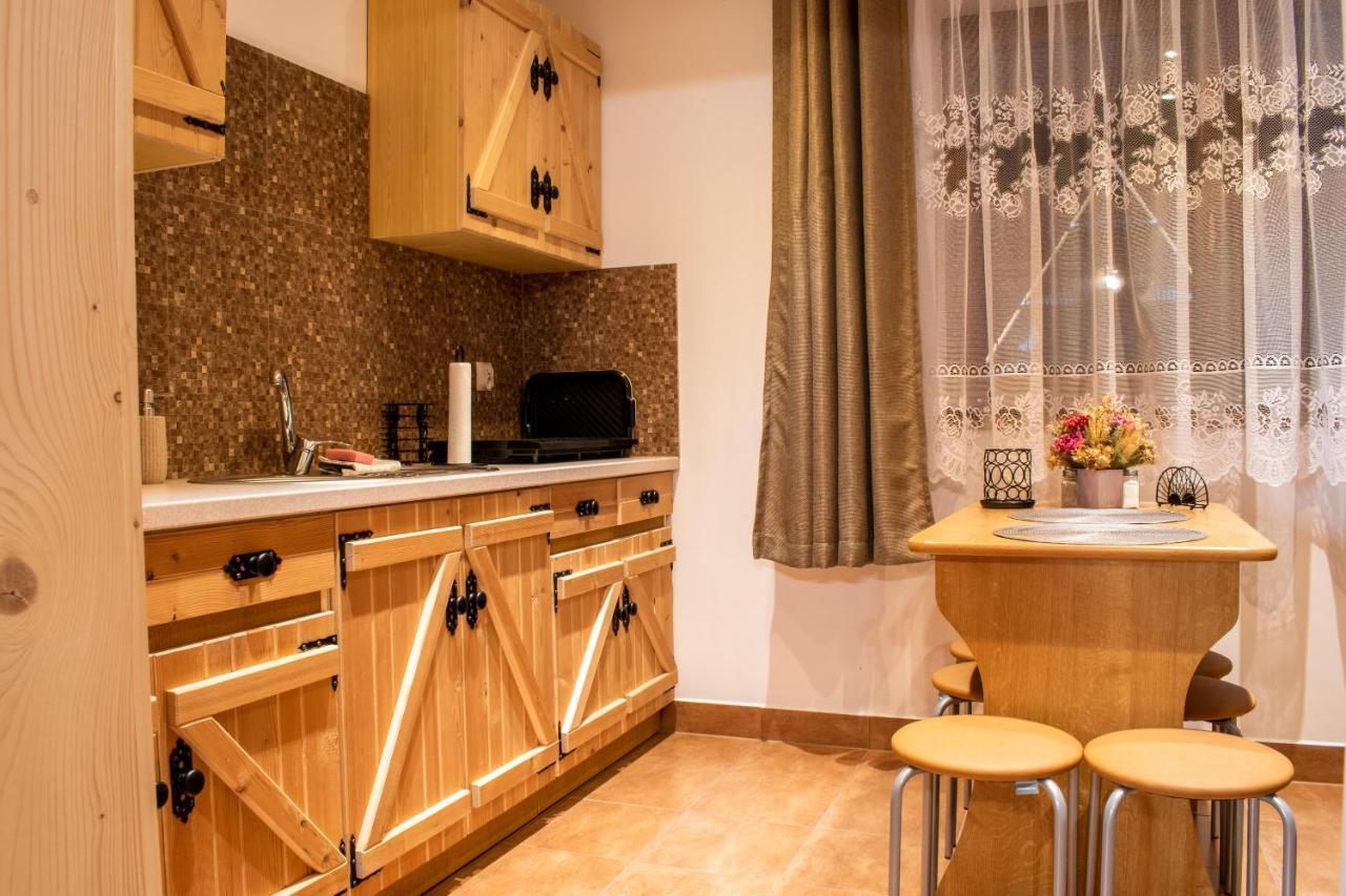 Apartment Dwupoziomowe U Ciotki
